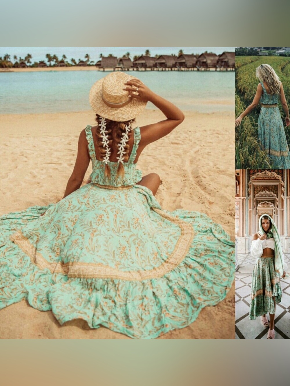 Spell and the gypsy Maisie Skirt
